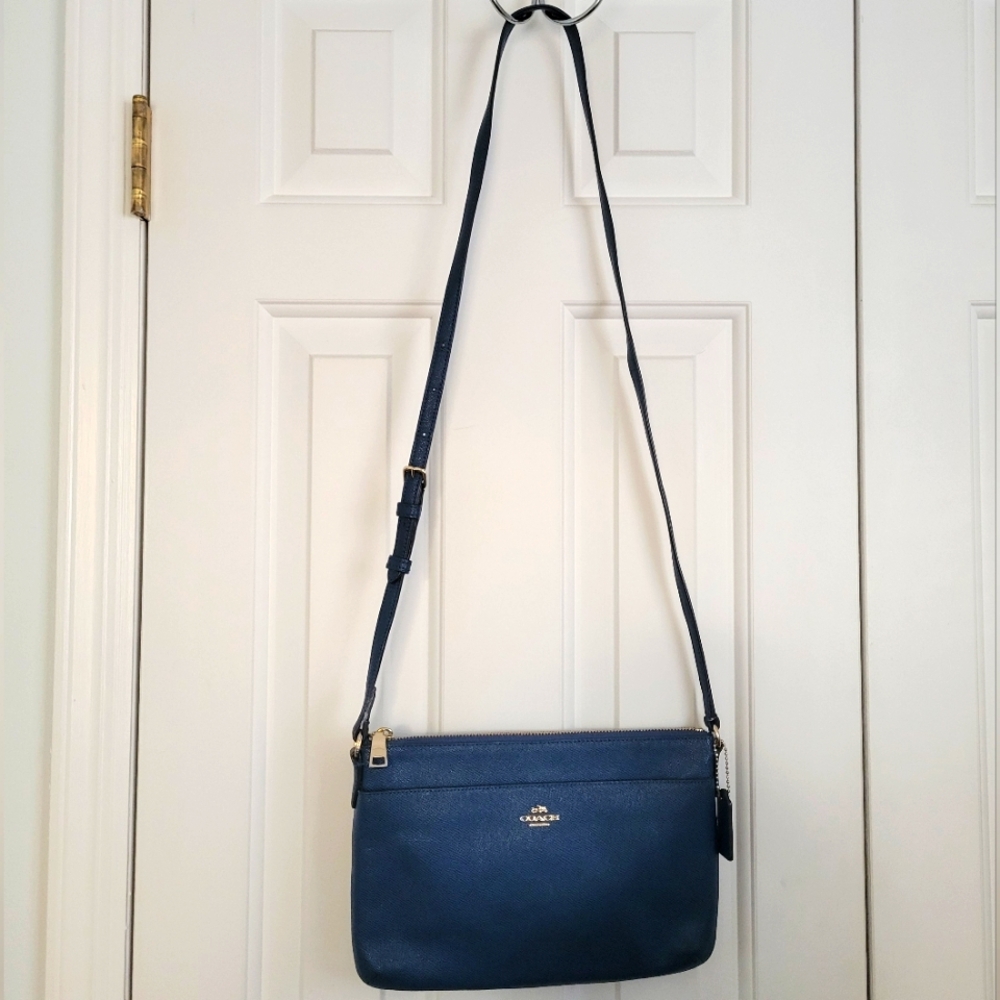 Coach crossbody bag